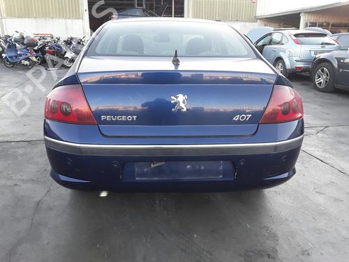 Køler PEUGEOT 407 (6D_)  | BP27180610M31 