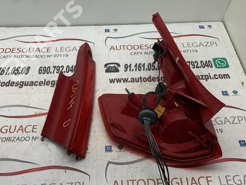 Right taillight CITROËN C4 I (LC_)  | BP11007230C35 