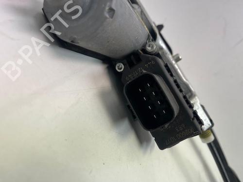 Front left window mechanism JAGUAR X-TYPE I (X400) 2.2 D | BP27301002C22 