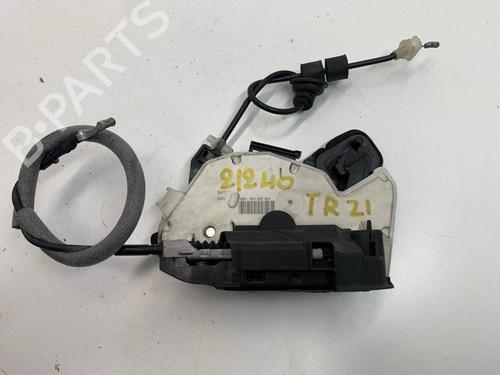 Türschloss links hinten SEAT TOLEDO IV (KG3) 1.6 TDI (105 hp) 17701553