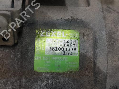 AC compressor SUBARU FORESTER (SG_) 2.0 AWD (SG5) | BP18844159M34 