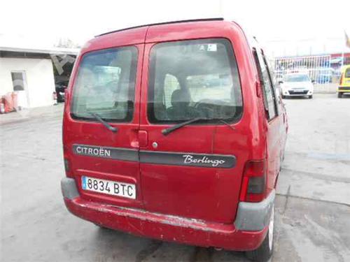 Heater blower motor CITROËN BERLINGO / BERLINGO FIRST Box Body/MPV (M_) 2.0 HDI 90 4WD (MBRHY, MCRHY) | BP13989464M62 