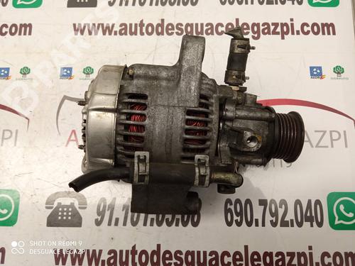 Alternator LAND ROVER FREELANDER I (L314) 2.0 DI 4x4 | BP10998787M7