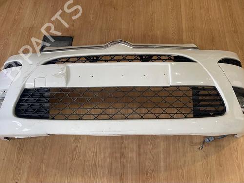 Used Front bumper CITROËN C4 Grand Picasso I (UA_) [2006-2013]  20689469