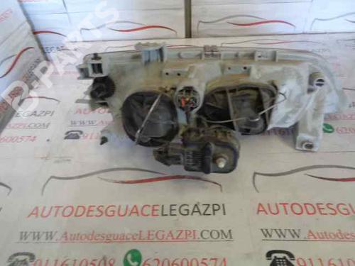 Left headlight NISSAN PRIMERA Hatchback (P11) 2.0 TD | BP11000935C28 