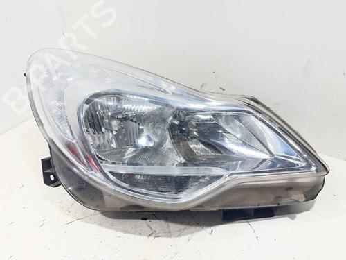 Used Right headlight OPEL CORSA D (S07) [2006-2015]  30300311