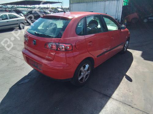 Driver airbag SEAT IBIZA III (6L1)  | BP17243089C9 