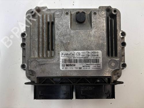 Used Engine control unit (ECU) FORD TOURNEO COURIER B460 MPV [2014-2025]  28292722