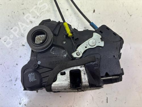 Used Front left lock TOYOTA AVENSIS (_T25_) 2.2 D-4D (ADT251_, ADT251R) (150 hp) 26949916