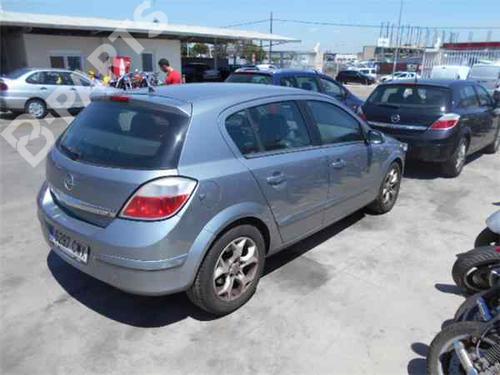 Drivaksel foran Høyre OPEL ASTRA H (A04) 1.7 CDTI (L48) | BP10996453M39 