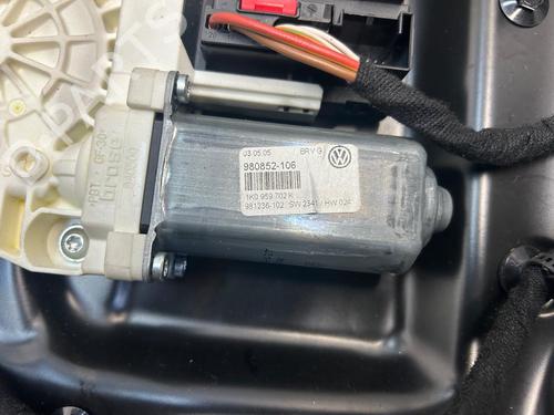 Front right window mechanism VW PASSAT B6 (3C2)  | BP21054557C23 