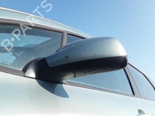 Left mirror PEUGEOT 307 Break (3E) 1.6 HDi 110 | BP29610606C26 