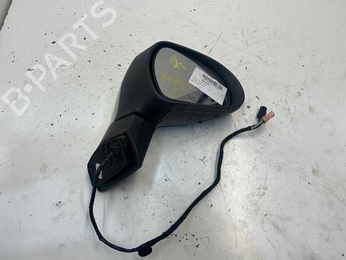 Used Right mirror PEUGEOT 207 (WA_, WC_) 1.6 HDi (90 hp) 23892344