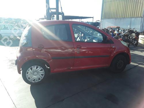 Left mirror CITROËN C1 (PM_, PN_) 1.0 | BP23244895C26 
