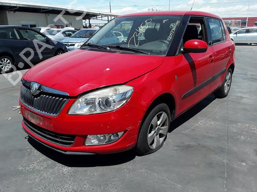 Commande Chauffage SKODA FABIA II (542)  | BP29726721I5 