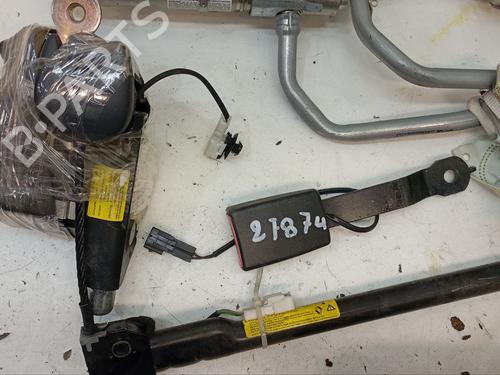 Airbag Kit RENAULT CLIO III (BR0/1, CR0/1) 1.2 16V (BR0R, BR1D, BR1L, CR0R) | BP29448587C86 