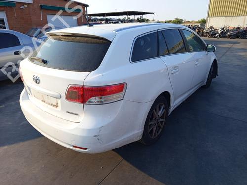 Front right window mechanism TOYOTA AVENSIS Estate (_T27_) 2.0 D-4D (ADT270_, ADT270R) | BP29022153C23 