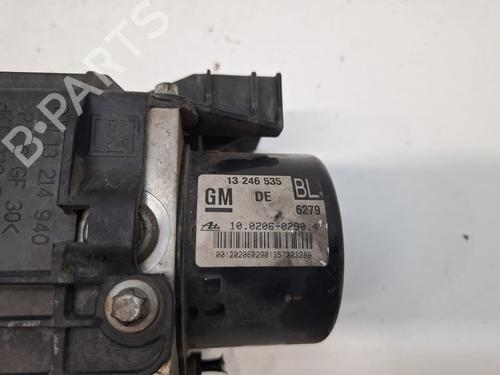 ABS Bremseaggregat OPEL ASTRA H GTC (A04)  | BP21026014M43 