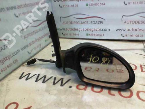 Used Right mirror SEAT TOLEDO III (5P2) [2004-2009]  10996721