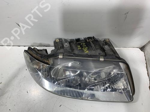 Right headlight AUDI A3 (8L1) 1.9 TDI | BP29246625C29 