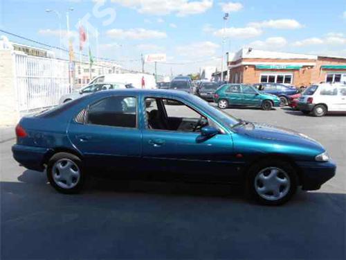 Used Parts FORD MONDEO II Turnier (BNP)  2.5 24V  1156344