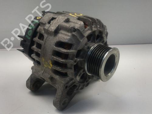 Alternator RENAULT CLIO III (BR0/1, CR0/1) 1.2 16V (BR0R, BR1D, BR1L, CR0R) | BP12434622M7 