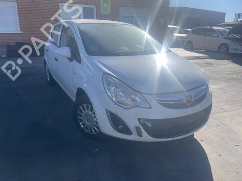 Køleventilator elektrisk OPEL CORSA D (S07)  | BP29427115M35 