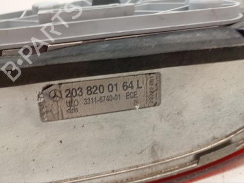 Venstre baglygte MERCEDES-BENZ C-CLASS T-Model (S203) C 200 Kompressor (203.242) | BP29433455C34 