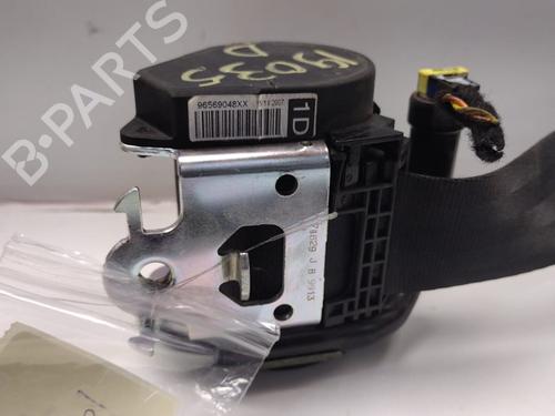 Front right seatbelt PEUGEOT 308 I (4A_, 4C_)  | BP12543534I25 