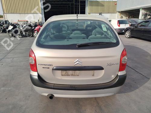 Front right window mechanism CITROËN XSARA PICASSO (N68) 1.6 HDi | BP22701534C23 