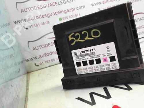 Used Electronic module Electronic module OPEL INSIGNIA A Saloon (G09) 2.0 CDTI (69) (131 hp) 11003156 11003156