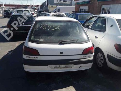 Engine control unit (ECU) PEUGEOT 306 (7B, N3, N5) 1.6 | BP11003669M57 