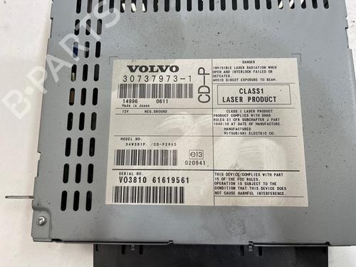 Bilradio VOLVO XC90 I (275) D5 AWD | BP18255687E6 