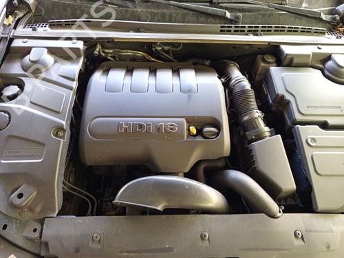 Motore CITROËN C5 II (RC_) [2004-2008]  28669622