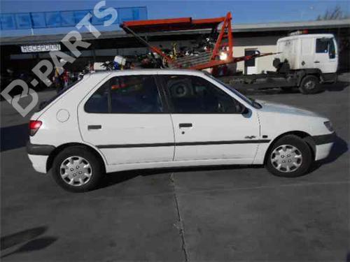 Used Parts PEUGEOT 306 (7B, N3, N5)  1.9 SLD  1156456