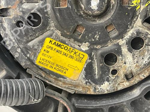 Radiator fan KIA SPORTAGE II (JE_, KM_) 2.0 CRDi 4WD | BP19709952M35 
