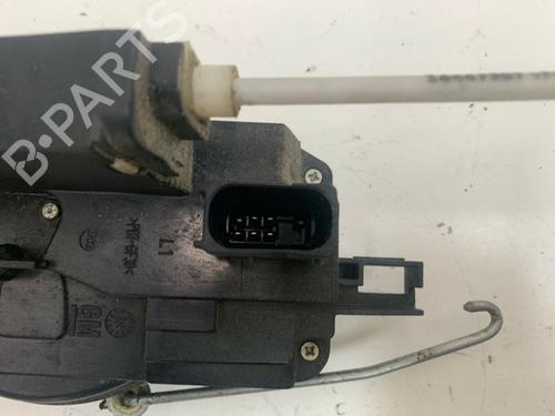 Front left lock OPEL VECTRA C (Z02) 1.9 CDTI (F69) | BP16357861C98 