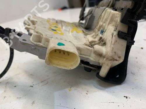 Rear left lock SEAT ALTEA (5P1)  | BP24126816C100 