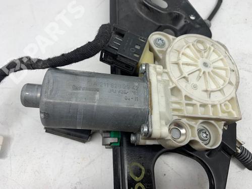 Front left window mechanism MERCEDES-BENZ E-CLASS (W211) E 320 (211.065) | BP11009184C22 