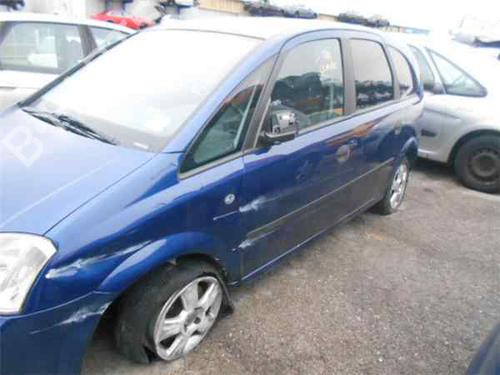 Front left window mechanism OPEL MERIVA A MPV (X03) 1.6 16V (E75) | BP11002016C22 
