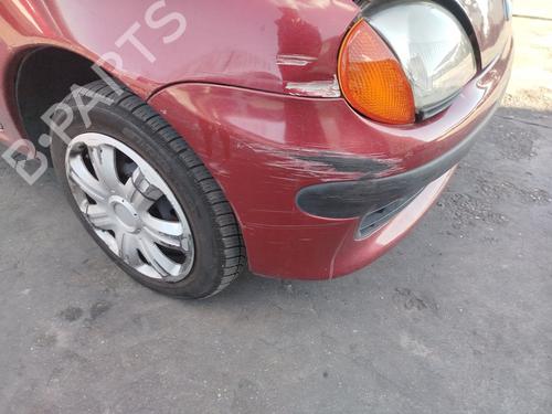 Used Front bumper FIAT SEICENTO / 600 (187_) 1.1 (187AXB, 187AXB1A, 187AXC1A02) (54 hp) 27457466