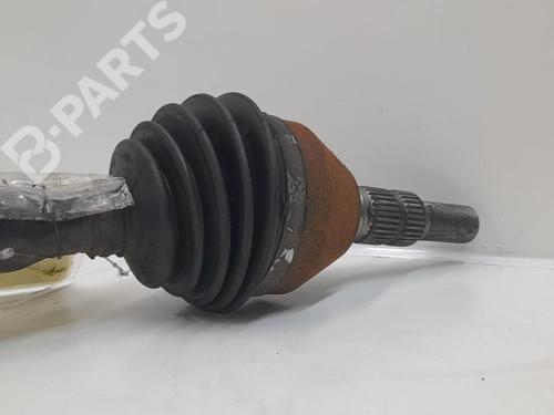 Right front driveshaft OPEL VECTRA C (Z02) 1.8 16V | BP11047161M39