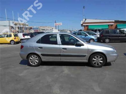 Engine control unit (ECU) CITROËN XSARA (N1) 2.0 HDi 109 | BP10997959M57 