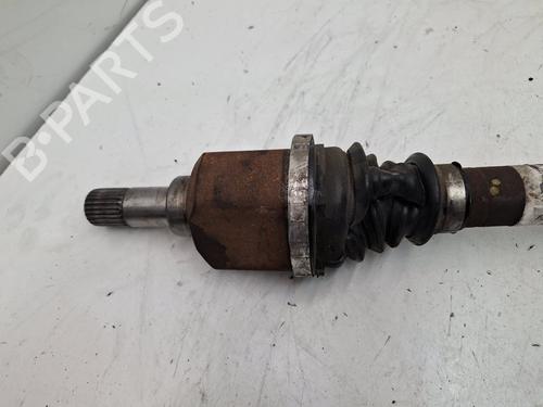 Left front driveshaft CITROËN C4 II (NC_)  | BP18551318M38 