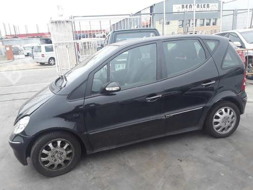 Engine control unit (ECU) MERCEDES-BENZ A-CLASS (W168) A 170 CDI (168.009, 168.109) | BP11833937M57 