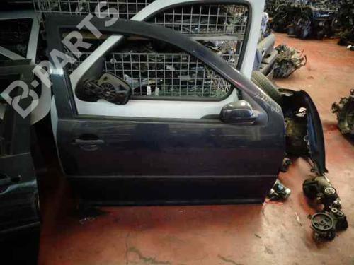 Used Right front door VW GOLF IV (1J1) 1.9 TDI (110 hp) 10997240
