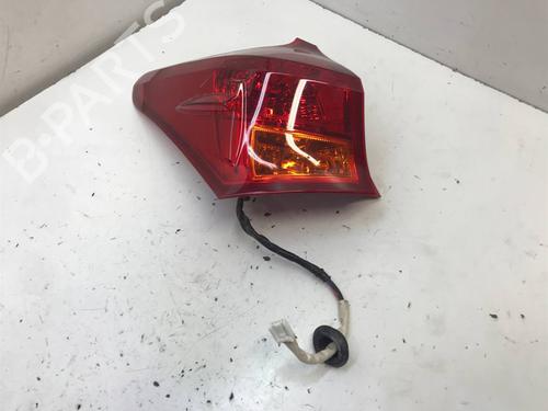 Used Left taillight TOYOTA AURIS (_E18_) [2012-2018]  28041801
