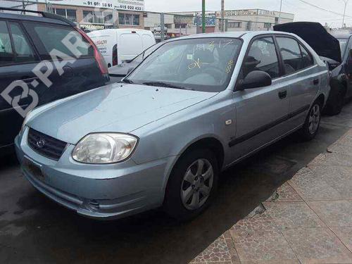 Used Parts HYUNDAI ACCENT II (LC)  1.5 CRDi  1158526