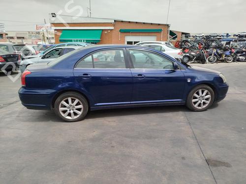 Front right window mechanism TOYOTA AVENSIS Saloon (_T25_) 2.0 D-4D (CDT250_, CDT250R) | BP20852433C23 