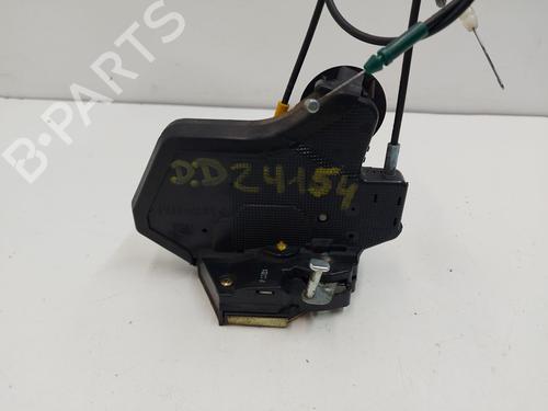 Front right lock TOYOTA COROLLA (_E12_) 2.0 D-4D (CDE120R, CDE120L_) | BP16451482C97 